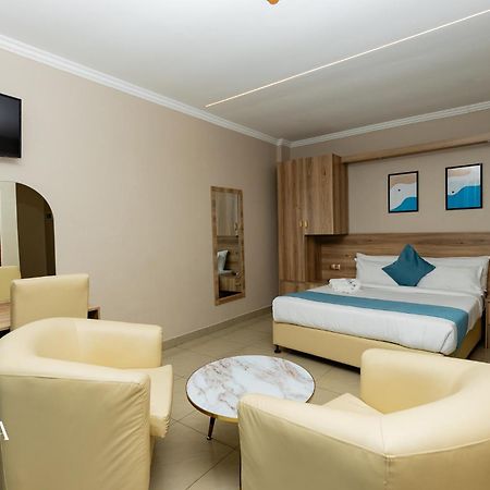Perola Hotel Maputo Bagian luar foto