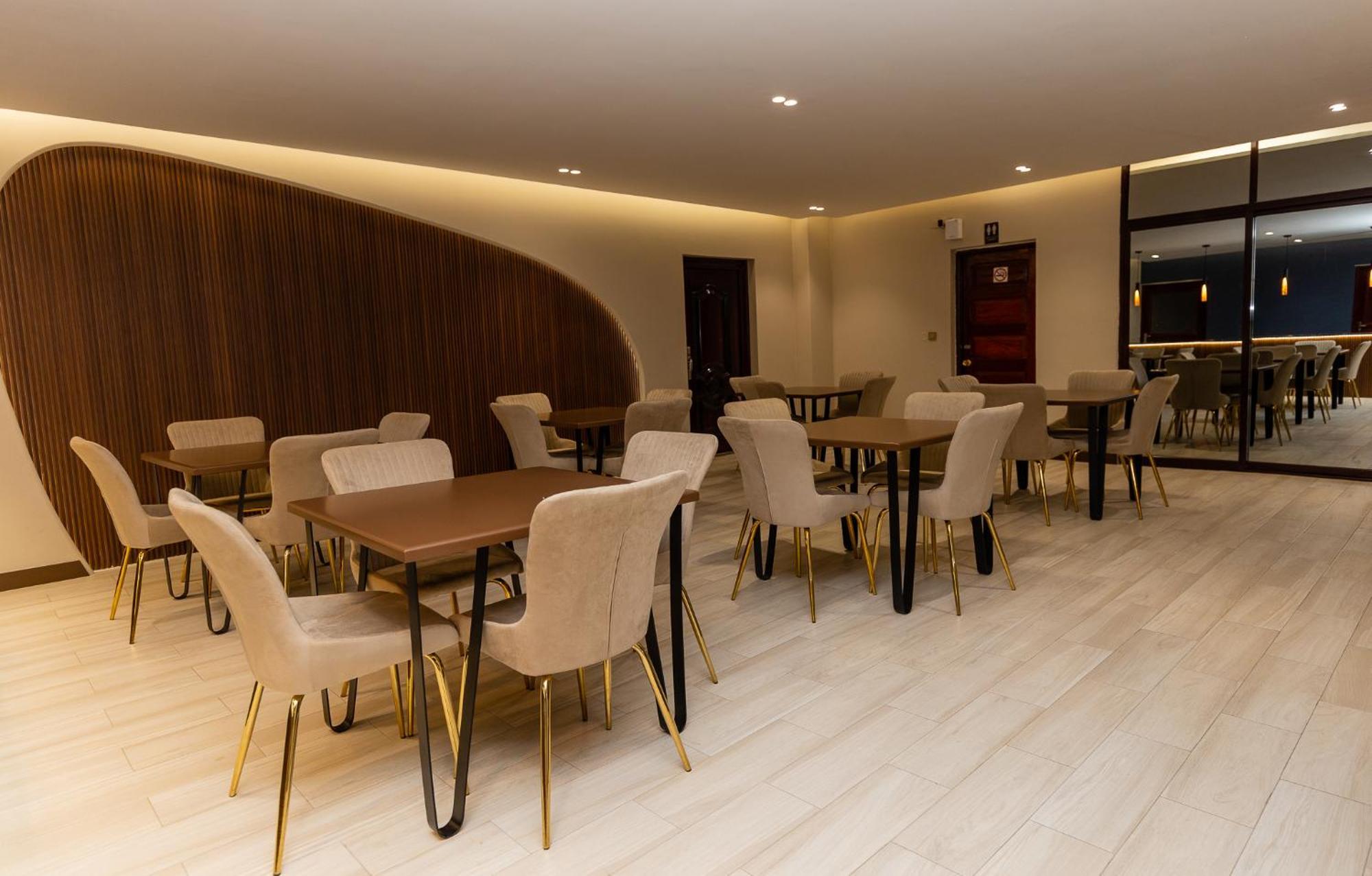 Perola Hotel Maputo Bagian luar foto
