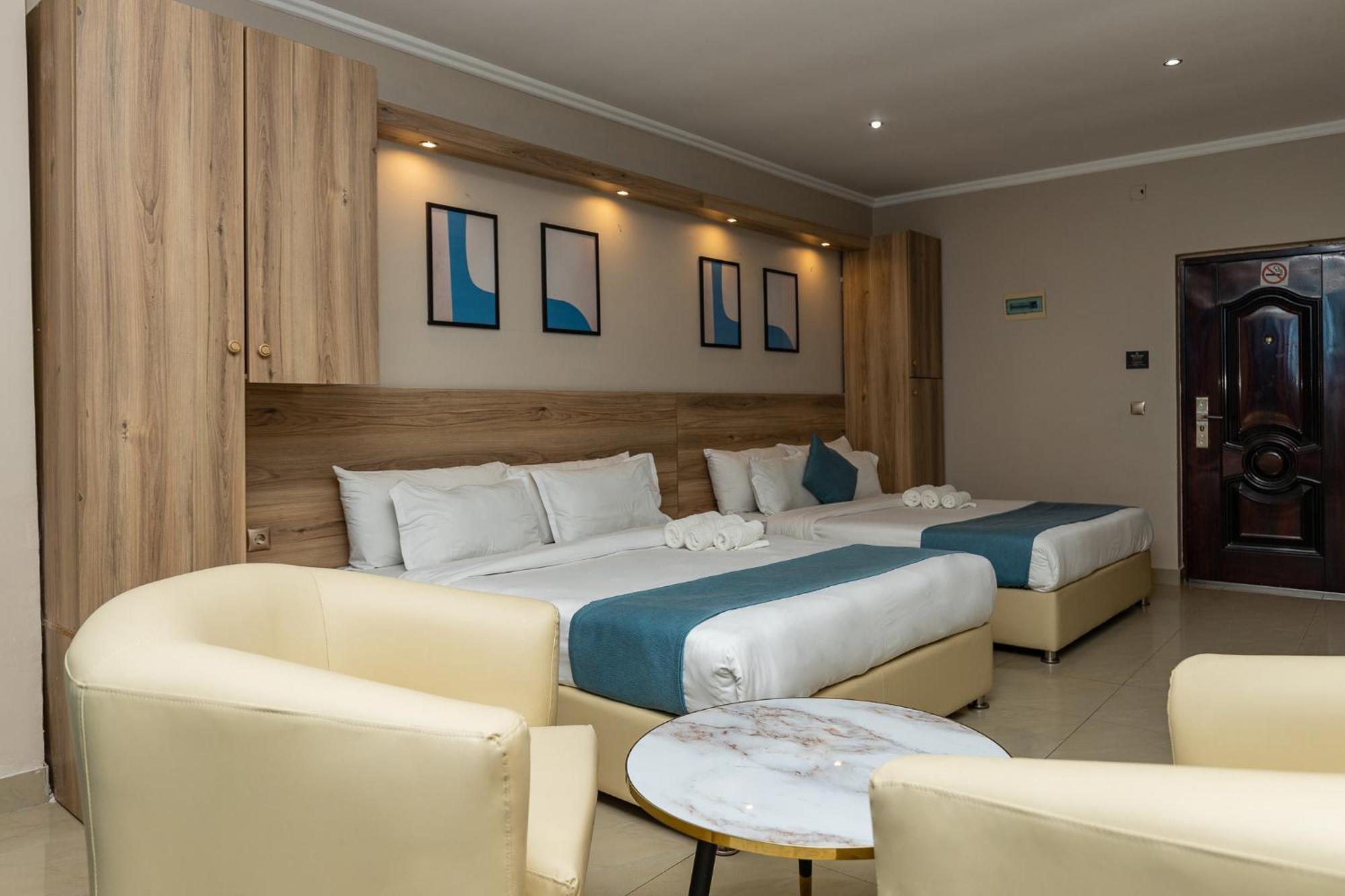 Perola Hotel Maputo Bagian luar foto