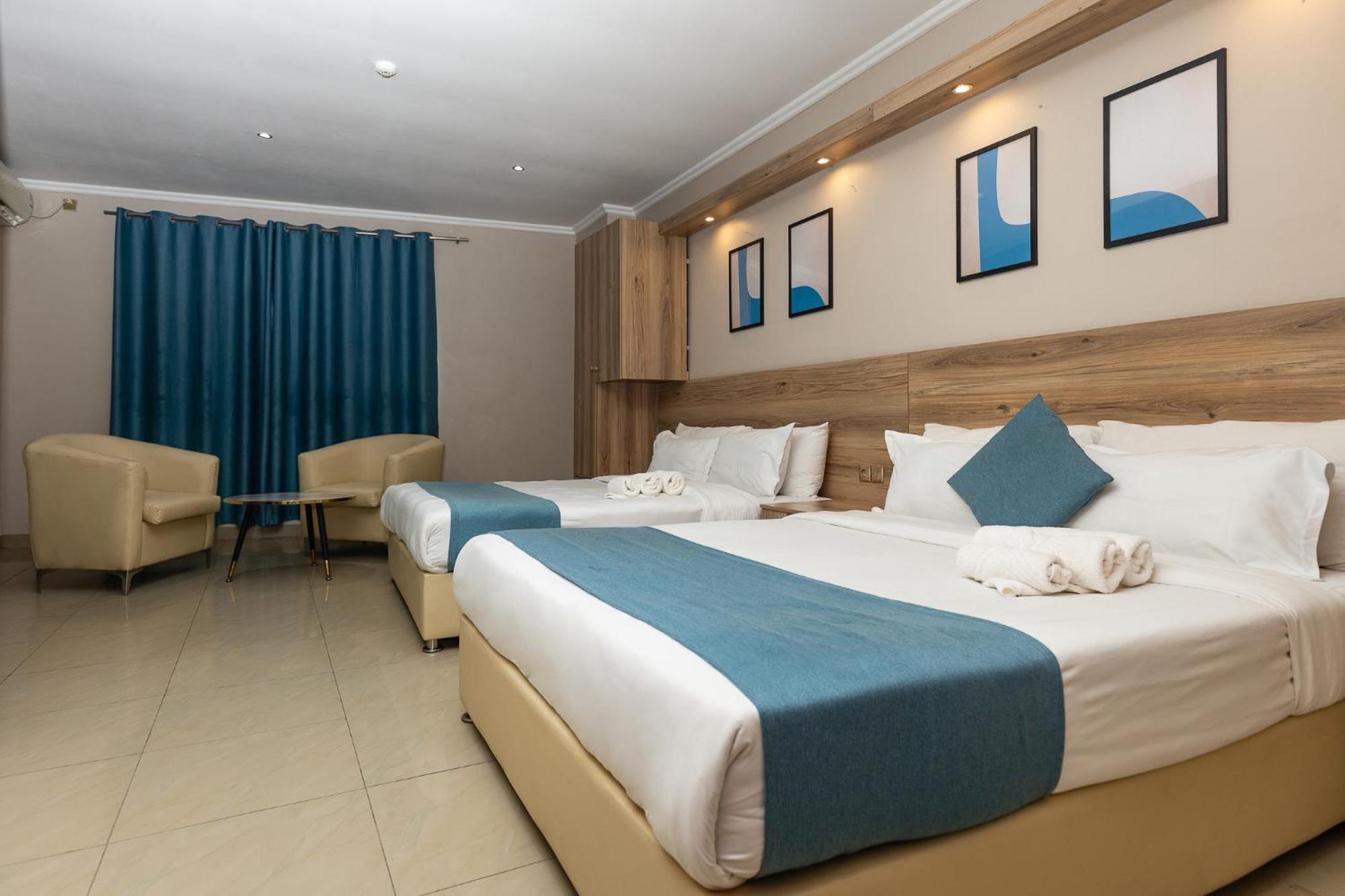 Perola Hotel Maputo Bagian luar foto