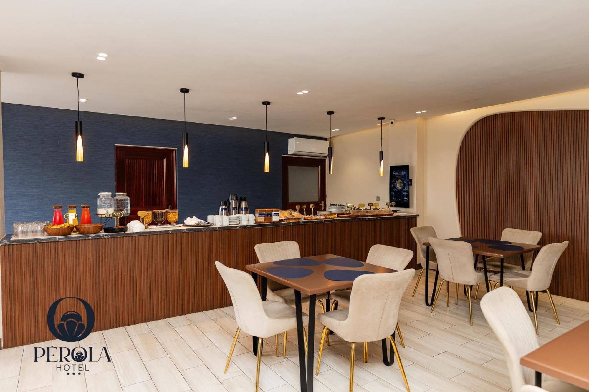 Perola Hotel Maputo Bagian luar foto