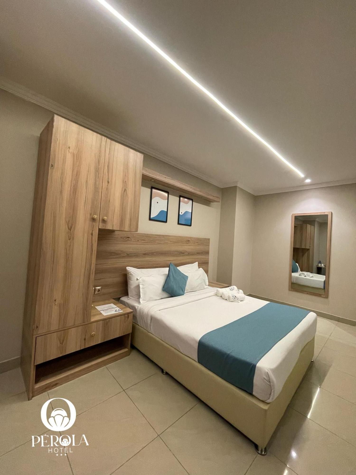 Perola Hotel Maputo Bagian luar foto