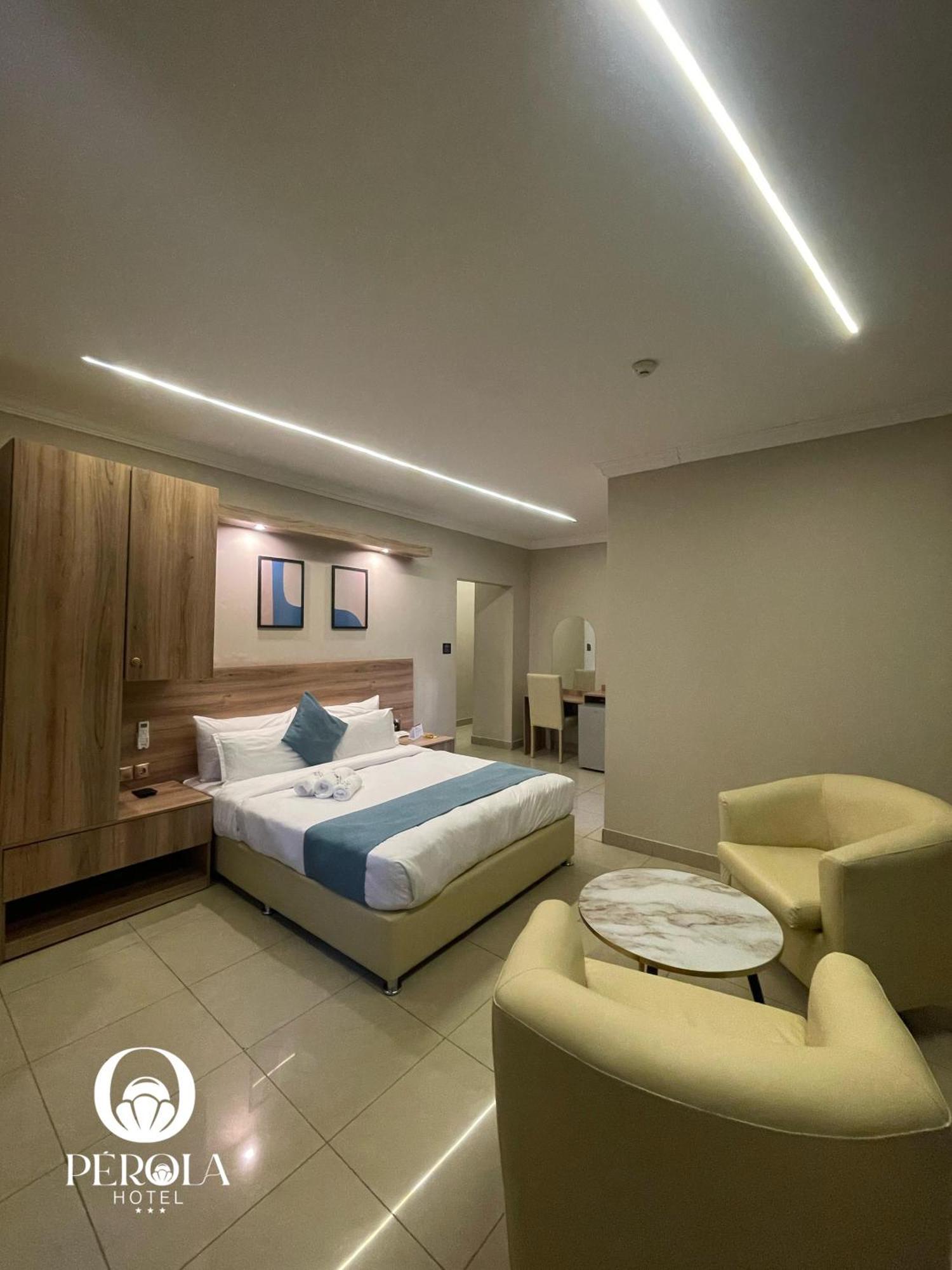 Perola Hotel Maputo Bagian luar foto